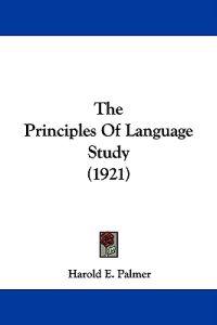 The Principles of Language Study