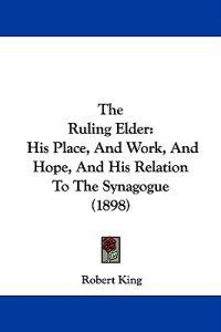 The Ruling Elder