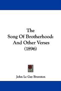 The Song of Brotherhood