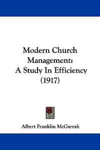 Modern Church Management