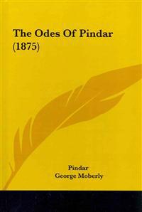 The Odes of Pindar