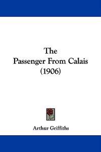 Bokomslag for "The Passenger from Calais"