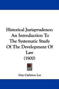 Historical Jurisprudence