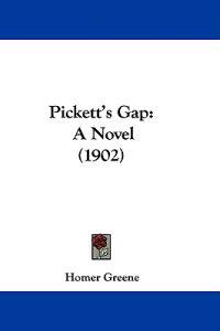 Pickett's Gap
