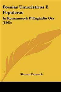 Poesias Umoristicas E Populeras