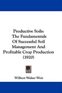 Productive Soils
