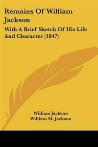Remains Of William Jackson