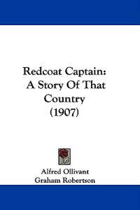 Redcoat Captain