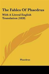 The Fables Of Phaedrus