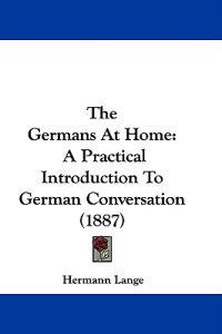 The Germans At Home