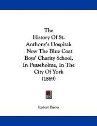 The History Of St. Anthony's Hospital
