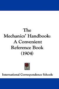 The Mechanics' Handbook