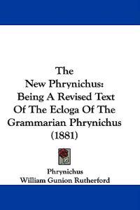 The New Phrynichus