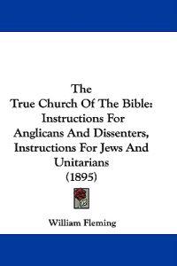 The True Church Of The Bible