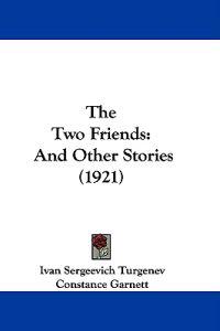 The Two Friends