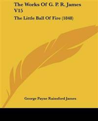 Works Of G. P. R. James V15