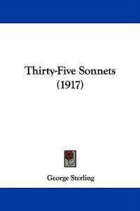 Thirty-Five Sonnets (1917)