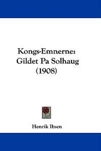 Kongs-emnerne