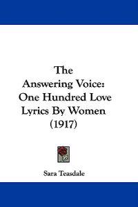 The Answering Voice