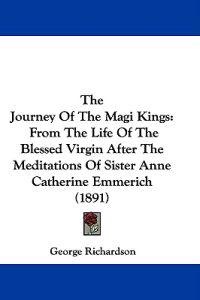 Bokomslag för "The Journey of the Magi Kings"