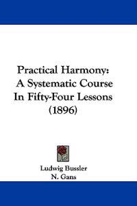 Practical Harmony