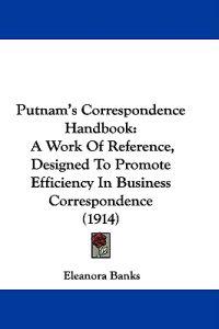 Putnam's Correspondence Handbook