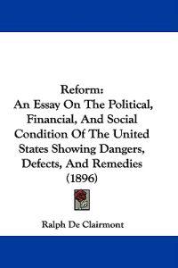 Reform