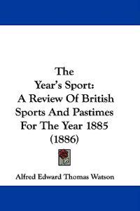 The Year's Sport