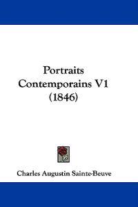 Portraits Contemporains V1 (1846)