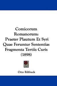 Comicorum Romanorum