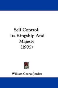 Self Control