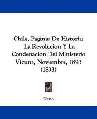 Chile, Paginas De Historia