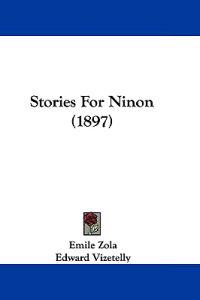 Stories For Ninon (1897)