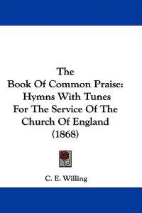 The Book Of Common Praise