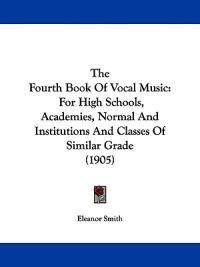 The Fourth Book Of Vocal Music