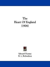 Bokomslag för "The Heart of England"