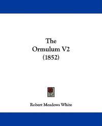 The Ormulum V2 (1852)