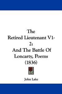 The Retired Lieutenant V1-2
