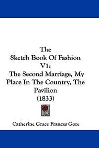 The Sketch Book Of Fashion V1