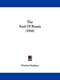 The Soul Of Russia (1916)