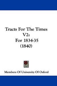 Tracts For The Times V2