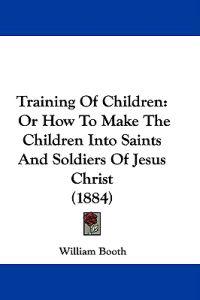 Training Of Children