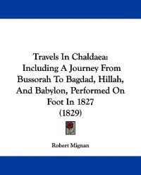 Travels In Chaldaea