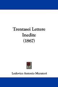 Trentasei Lettere Inedite (1867)