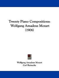 Twenty Piano Compositions