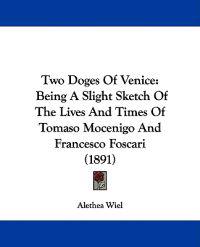 Two Doges Of Venice