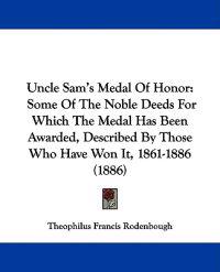 Uncle Sam's Medal Of Honor