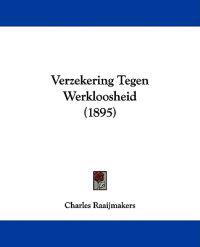 Verzekering Tegen Werkloosheid (1895)