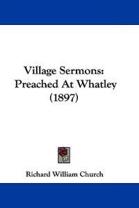 Village Sermons