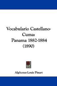 Vocabulario Castellano-Cuma
